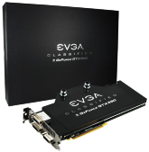 EVGA GTX 590 Classified i Classified Hydro Copper