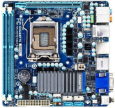 Mini-ITX z chipsetem Intel H67 od Gigabyte
