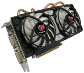 Wyczynowe GeForce GTX 550 Ti Lantic i Colorful