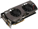 MSI N580GTX Lightning i R6970 Lightning