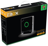 Mini-PC Zotac Zbox AD02 z AMD E-350 APU