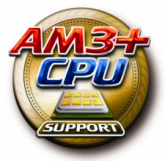 Starsze płyty MSI obsłużą nowe procesory AMD AM3+