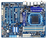 Gigabyte TouchBIOS nie tylko dla Intel Z68