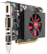 Pierwsze testy Radeona HD 6670 i HD 6570