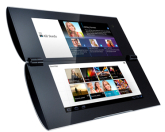 Sony planuje wprowadzić dwa tablety S1 i S2