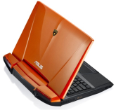 Nowy notebook ASUS Automobili Lamborghini VX7