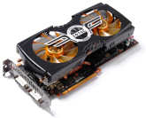 Zotac GeForce GTX 580 AMP2! Edition