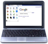 Specyfikacja netbooka Samsung Series 5 z Chrome OS