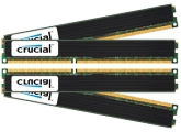 Bardzo niskie Crucial DDR3-1066MHz RDIMM VLP