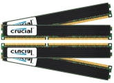 Bardzo niskie Crucial DDR3-1066MHz RDIMM VLP 