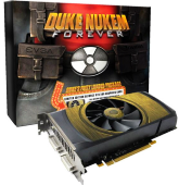 EVGA sposób na Duke Nukem Forever