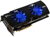 MSI GeForce GTX 580 Lightning Xtreme Edition 3GB