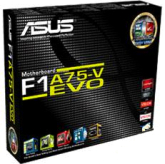 ASUS prezentuje płytę główną serii F1A75 pod AMD APU