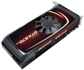 EVGA przedstawia GeForce GTX 570 z 2.5 GB GDDR5