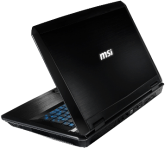 MSI GT780 - mobilna bestia dla graczy