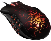 Razer Naga Molten MMO - gryzoń z 17 przyciskami