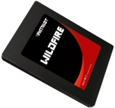 Wildfire - nowe dyski SSD na SandForce od Patriota