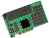 Dyski SSD Micron P320h - ich wydajność dosłownie niszczy