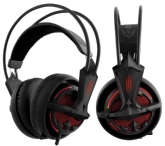 SteelSeries Diablo III Headset - diabelskie słuchawki