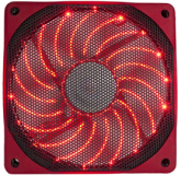 Rubber-Frame Fan - zewnętrzny wentylator USB od Enermax