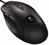 Logitech Optical Gaming Mouse G400 - następca MX518