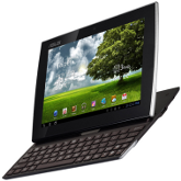 Asus Eee Pad Slider zadebiutuje w Polsce?