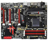 ASRock prezentuje płytę Fatal1ty 990FX dla Bulldozerów