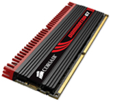 Nowy zestaw pamięci DDR3 Corsair Dominator GT 2133 MHz