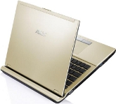 Ultra cienkie seksowne notebooki ASUS U46 i U56