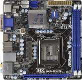 ASRock przedstawia płytę Z68M-ITX/HT