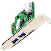 Kontroler USB 3.0 firmy Zalman pod PCI Express