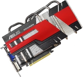 Pasywny Asus HD6770 DirectCu Silent