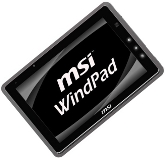 Europejski debiut tabletu MSI WindPad 110W