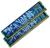 Nowa "urbanistyczna" seria pamięci DDR3 MachXtreme 