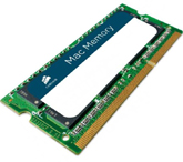 Corsair prezentuje pamięć RAM DDR3 dla Apple
