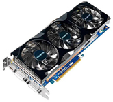 Gigabyte wprowadza GeForce GTX 580 z 3GB pamięci