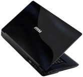 MSI CR430 - notebook napędzany AMD E-450 APU