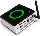 Zotac ZBox Nano z APU E-350 wchodzi do sprzedaży