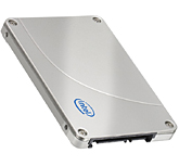 Dyski SSD Intel z kontrolerami SandForce  