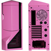 Różowa obudowa NZXT Phantom Big Tower Pink Edition