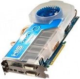 HIS HD 6970 z Eyefinity dla 3 monitorów bez użycia DP
