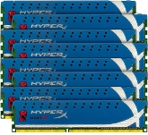 64 GB zestaw Kingston HyperX dla Intel X79