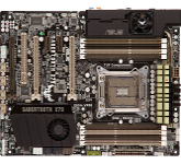 ASUS X79 Sabertooth gotowe do sprzedaży