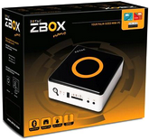 Minikomputer Zotac ZBox VD01 z VIA Nano X2