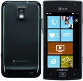 Smartphone Samsung Focus S i Focus Flash z WP 7.5