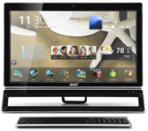 Cztery nowe komputery All-in-One od Acera