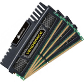 Corsair prezentuje 16 i 32 GB zestawy DDR3 Quad Channel