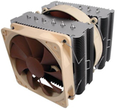 Cooler CPU Noctua specjalnie dla Sandy Bridge-E