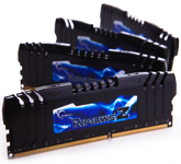 DDR3 Quad Channel G.Skill RipjawsZ dla LGA 2011