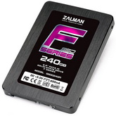 Dyski SSD Zalman F1 wkraczają do sklepów